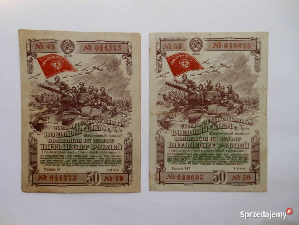 Banknotyakcje obligacje Bukowo