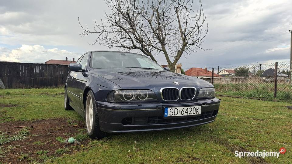 Bmw e39 30d Seria 5 Mielec