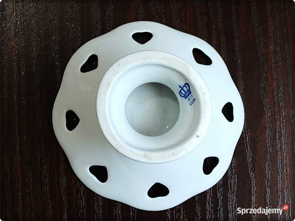 Mini Patera na nóżce Porcelana Kolekcjonerska Żary sprzedam