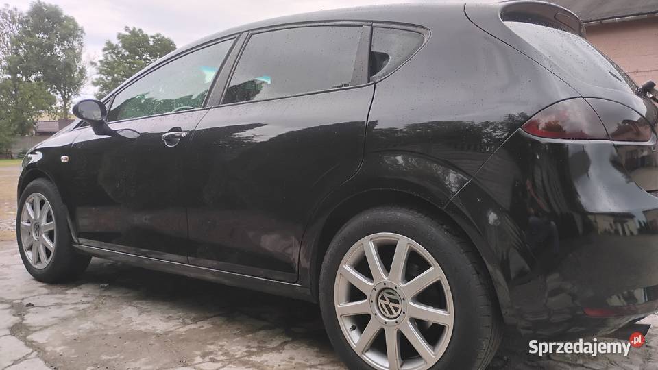 Sprzedam seat leon 2 Kutno