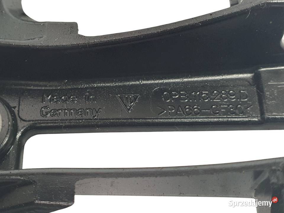 WKŁAD MISKI OLEJU Porsche 911 992 GTS Cayman osobowe lubelskie Chełm
