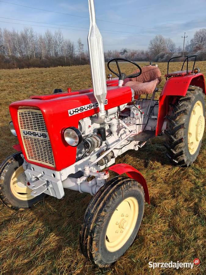 Sprzedam ursus C330 Rzezawa