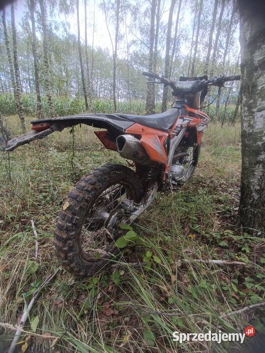 Barton Mikilion MZK 250 cross Pruchnik