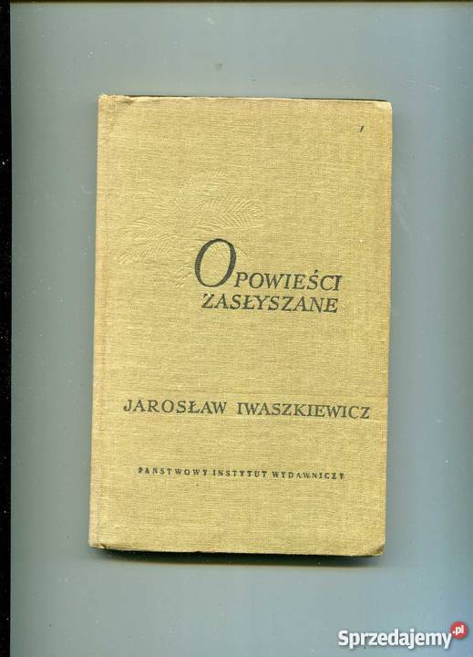 Opowieści zasłyszane