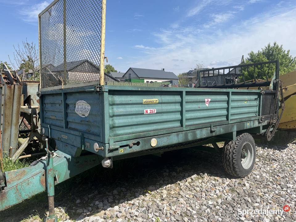 Rozrzutnik 1998 2t lubelskie Borki