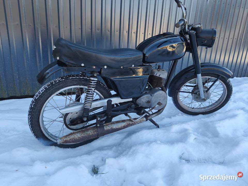 Wsk 125 Zielona Góra