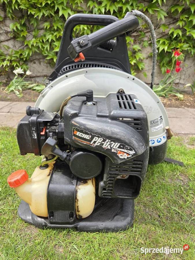 Dmuchawa spalinowa ECHO PB650 Stan Wysyłka łódzkie Łowicz sprzedam