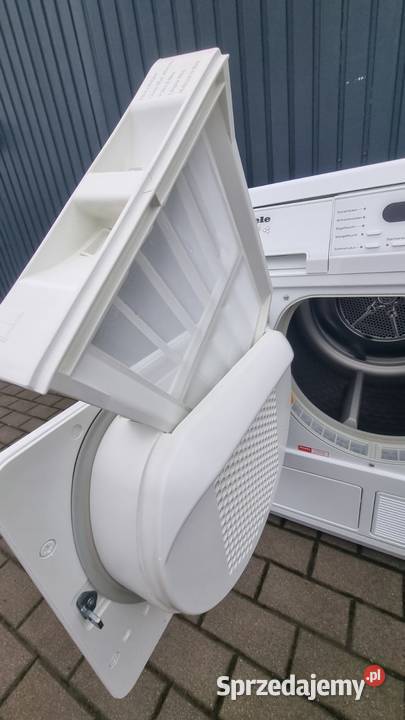 Suszarka Miele T 8801 WP HomeCare XL Pompa 85cm Wrocław