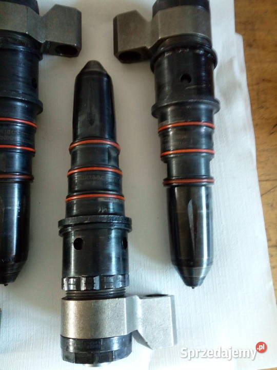 Pompa paliwa CUMMINS M11 Układ paliwowy śląskie Bielsko-Biała sprzedam