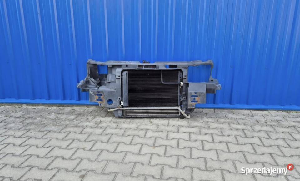 KOMPLETNY PAS PRZEDNI WZMOCNIENIE 19 TDI VW