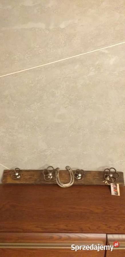 Wieszak na ubrania Częstochowa