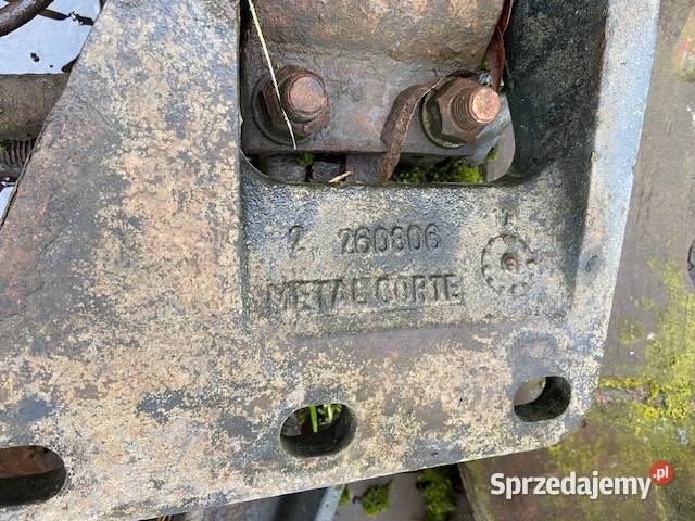 Łapa Siodło Jost JOST SK 210402 14 17 Maszewo sprzedam