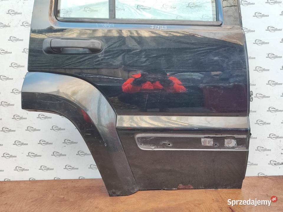 JEEP CHEROKEE III LIFT 06r drzwi lewe przód