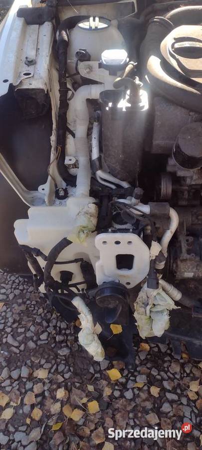 vw scirocco 14 tsi 133 uszkodzony przódokazja benzyna Kraków