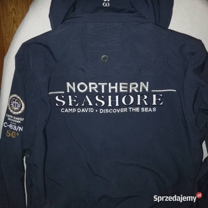 Kurtkabluza Camp David XXL Lębork