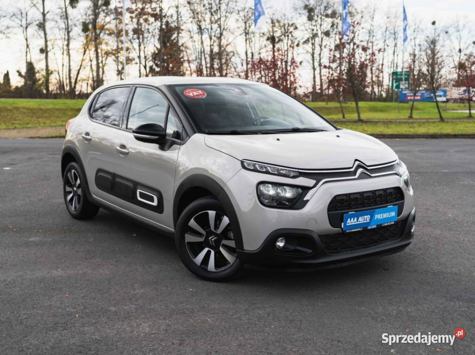 Citroen C3 12 PureTech 1199cm3 Zabrze
