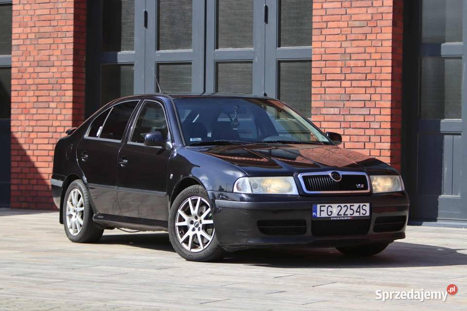 Skoda Octavia 2001r