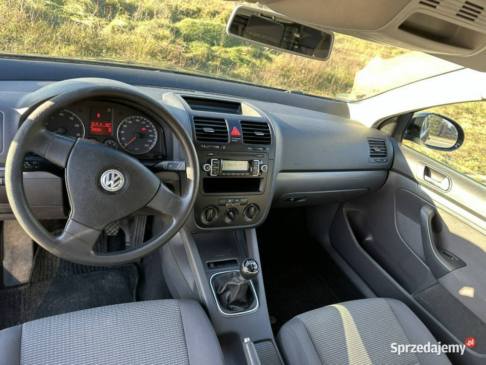 Volkswagen Golf CLIMAtic drugie koła niezawodna klimatyzacja Wejherowo