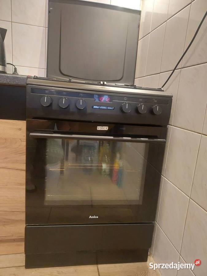 Kuchenka gazowoelektryczna Wodzisław Śląski sprzedam