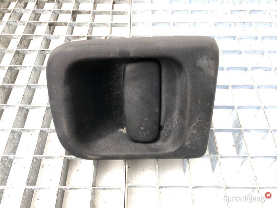 KLAMKA ZEWNĘTRZNA LEWY PRZÓD RENAULT MASTER II podkarpackie