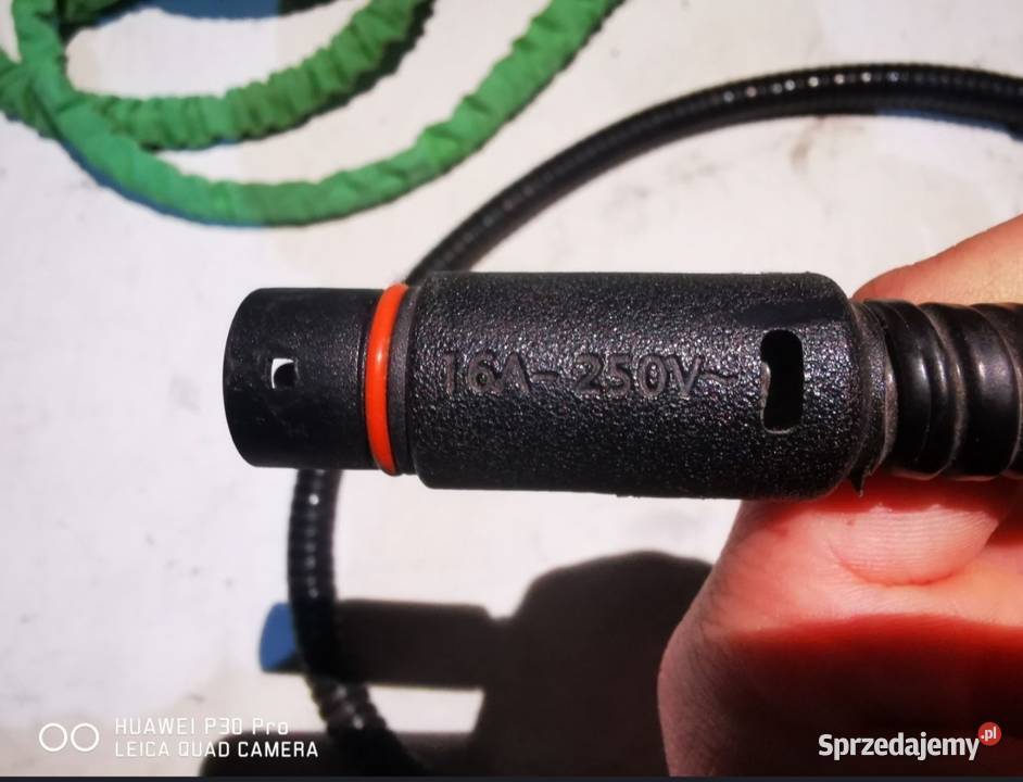 Defa przewód ogrzewania postojowego Stare Iganie