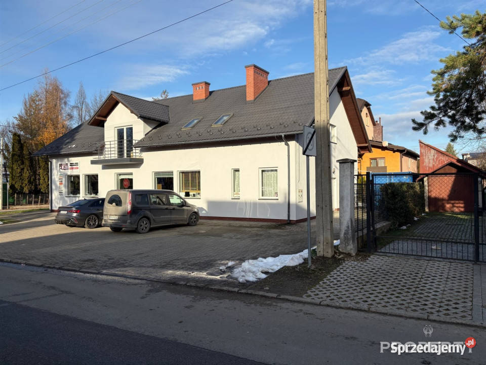 Lokal Nowy Sącz 320m sprzedam
