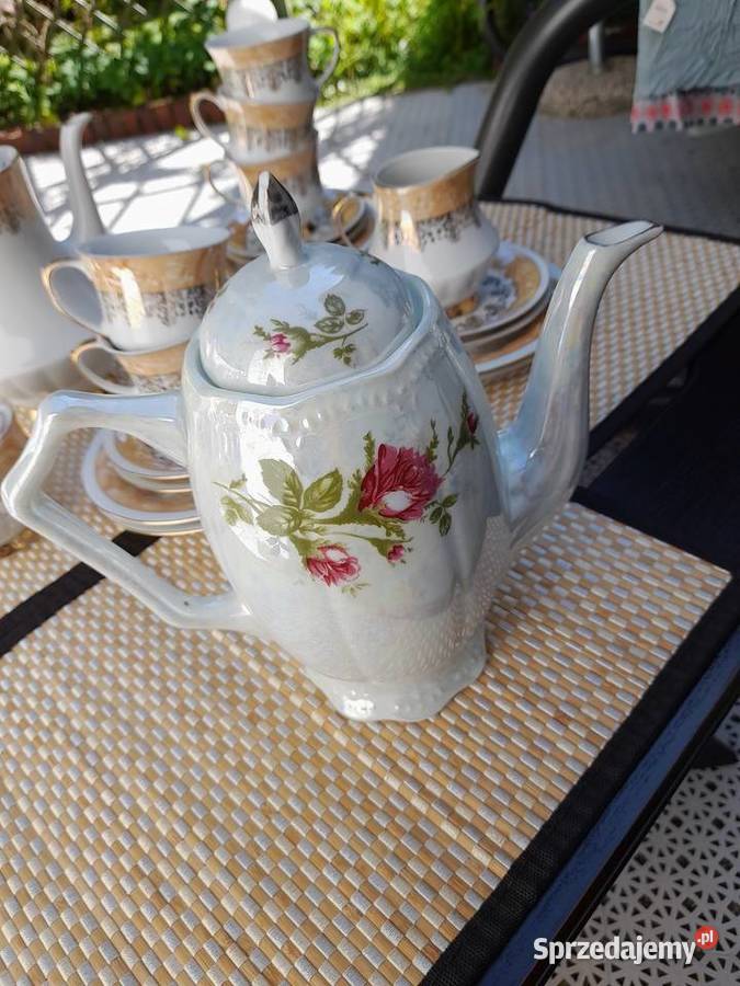 Porcelana Chodzież Biskupice sprzedam