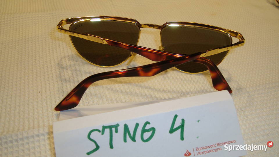 Okulary przeciwsłoneczne i oprawki do szkieł Oprawki Warszawa