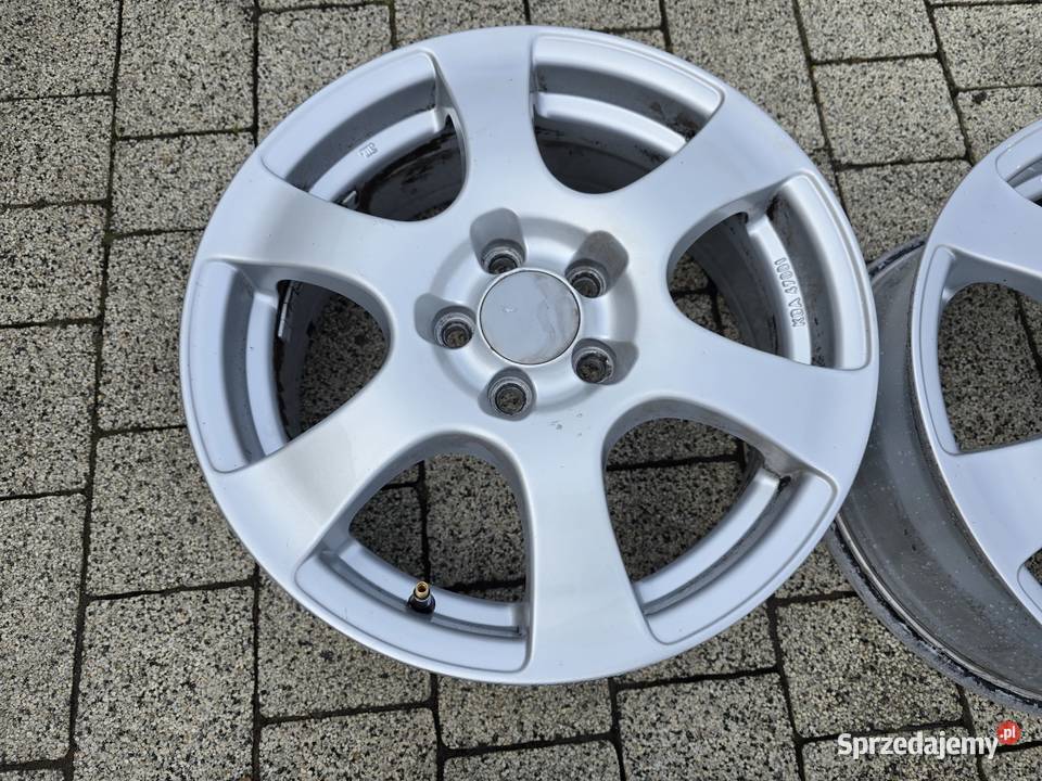 Felgi SUBARU Forester SH Outback BR felgi 5x100 Legnica
