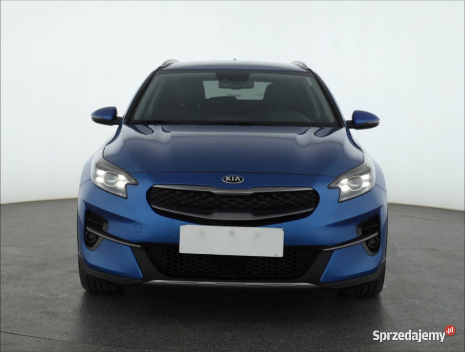 Kia XCeed PluginHybrid elektryczne lusterka Piaseczno