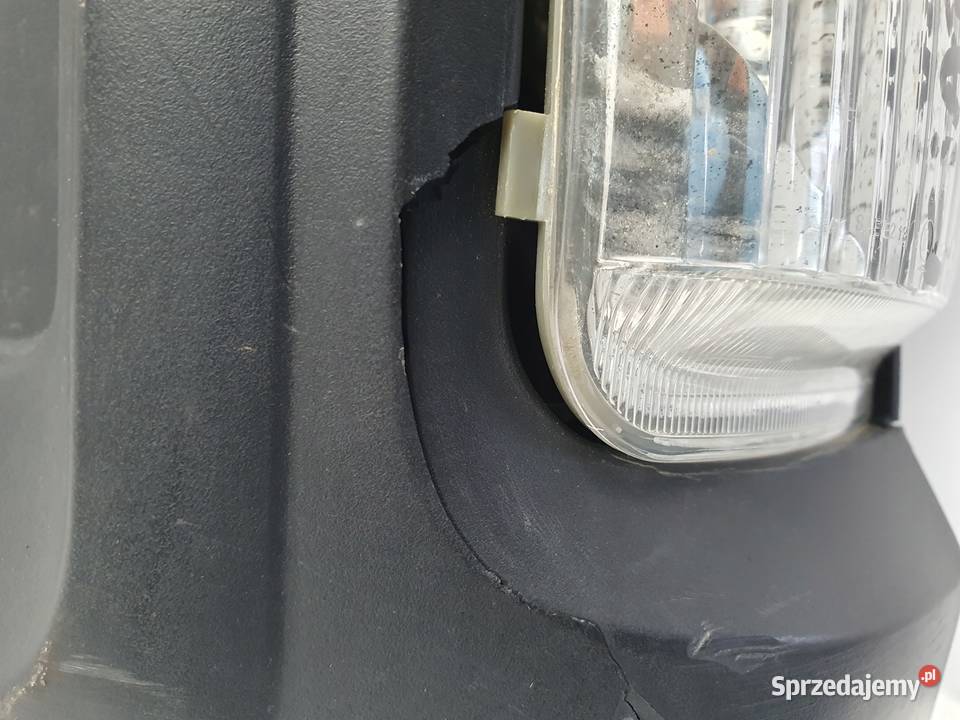 LUSTERKO Fiat Ducato III Jumper Boxer 06 LEWE osobowe Rudka