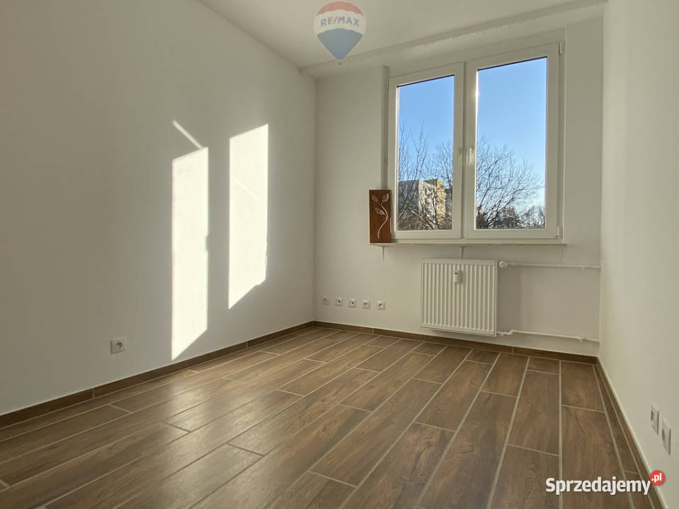 Do wynajęcia jasne słoneczne mieszkanie z mazowieckie Warszawa