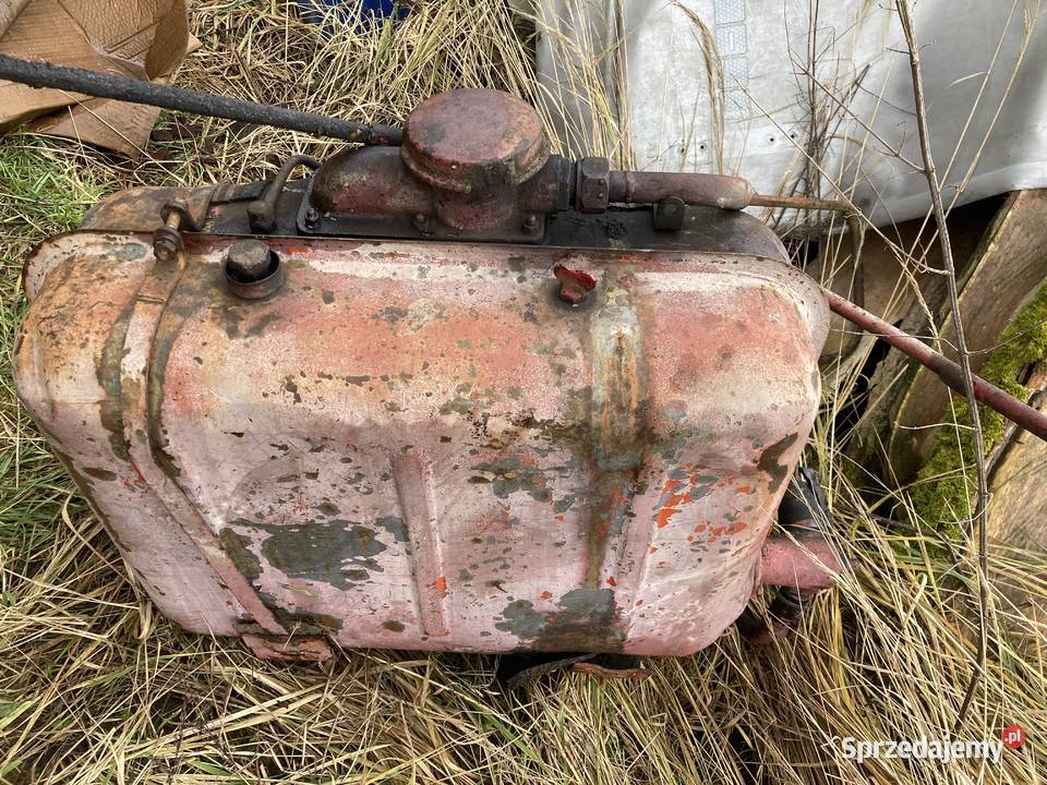 Zbiornik na olej hydrauliczny jumz bialoruska