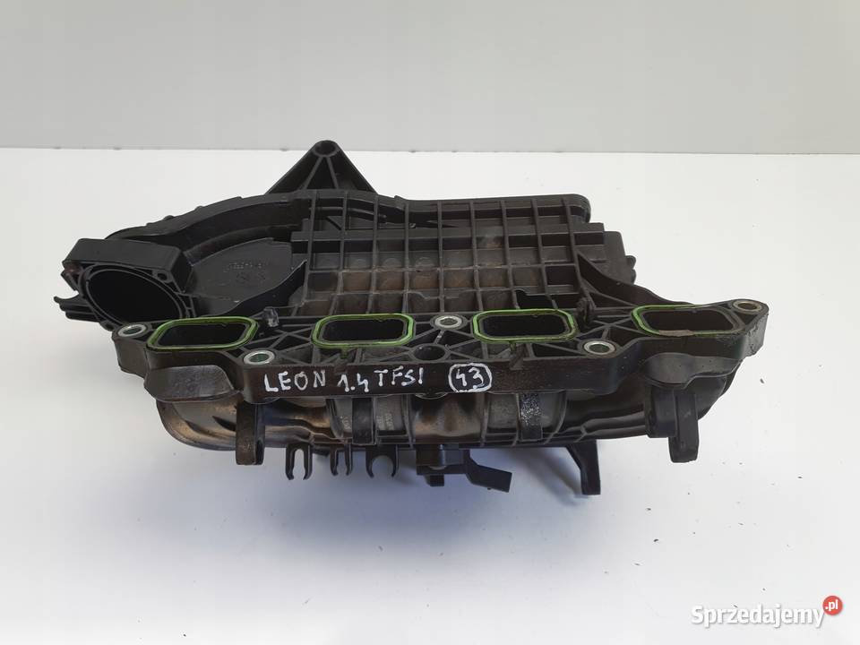 Seat Leon II 14 TSI KOLEKTOR SSĄCY 03C129711AD lubelskie Rudka