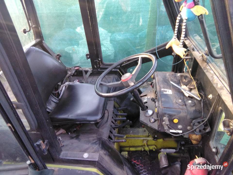 Traktorek komunalny Agria Borów sprzedam