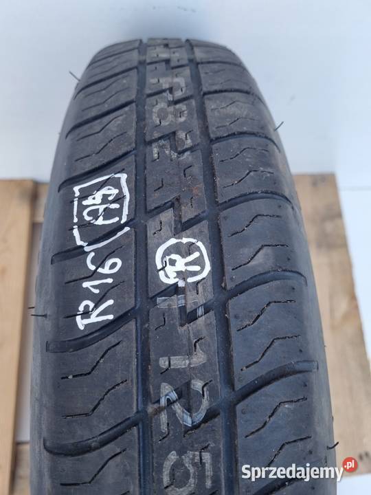 Ford C Focus Mk2 II KOŁO DOJAZDOWE dojazdówka Samochodowe