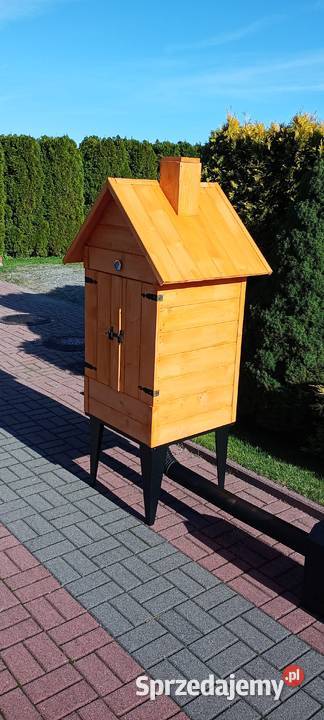 Wedzarnia ogrodowa Ogród Wielmoża sprzedam