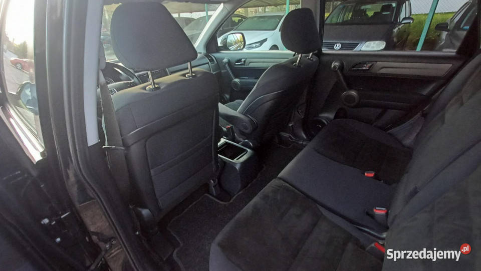 Honda CRV CRV III SUV Facelifting 20 iVTEC 150 CR-V Tomaszów Mazowiecki