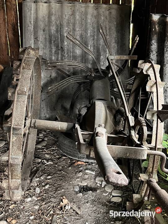 Kopiarka kopaczka do ziemniaków Żywiec sprzedam