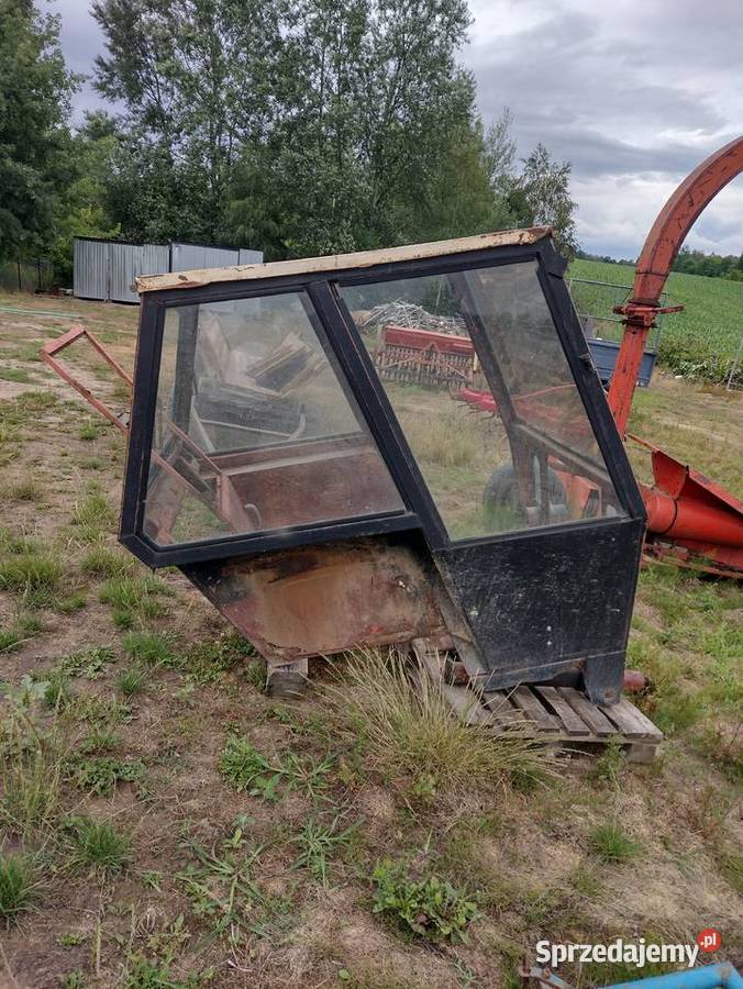Kabina do Ursus C 360 Spławy Pierwsze