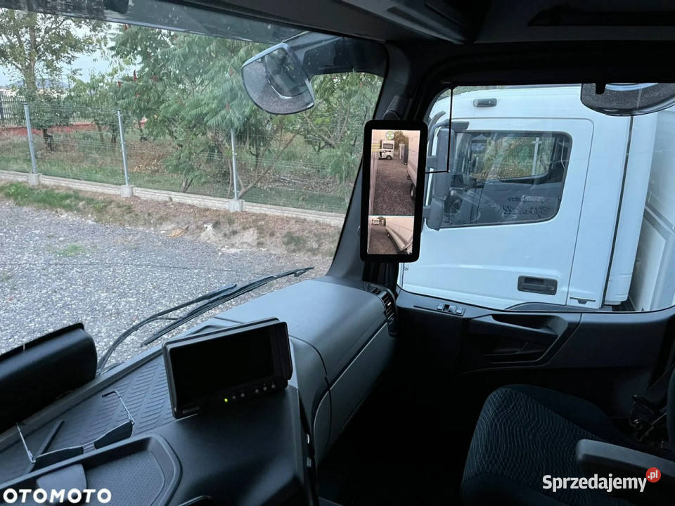 Mercedes ACTROS 2540 MERCEDES ACTROS 2540 ACC E