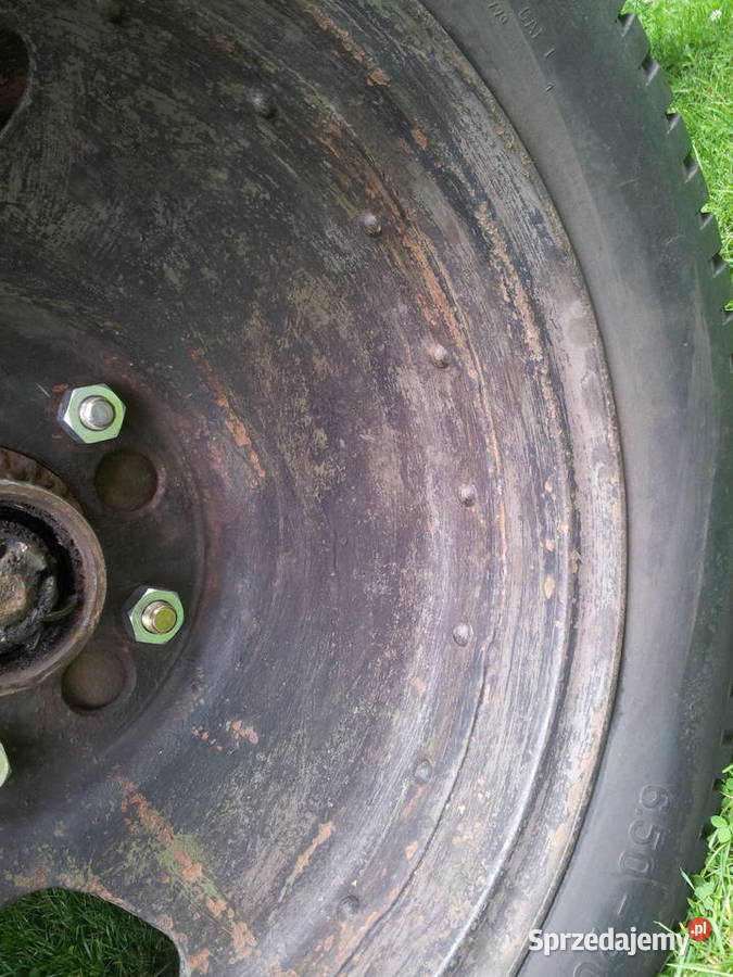 koła armata 374576 mm ZSRR samochód wojskowy GAZ łódzkie Bełchatów