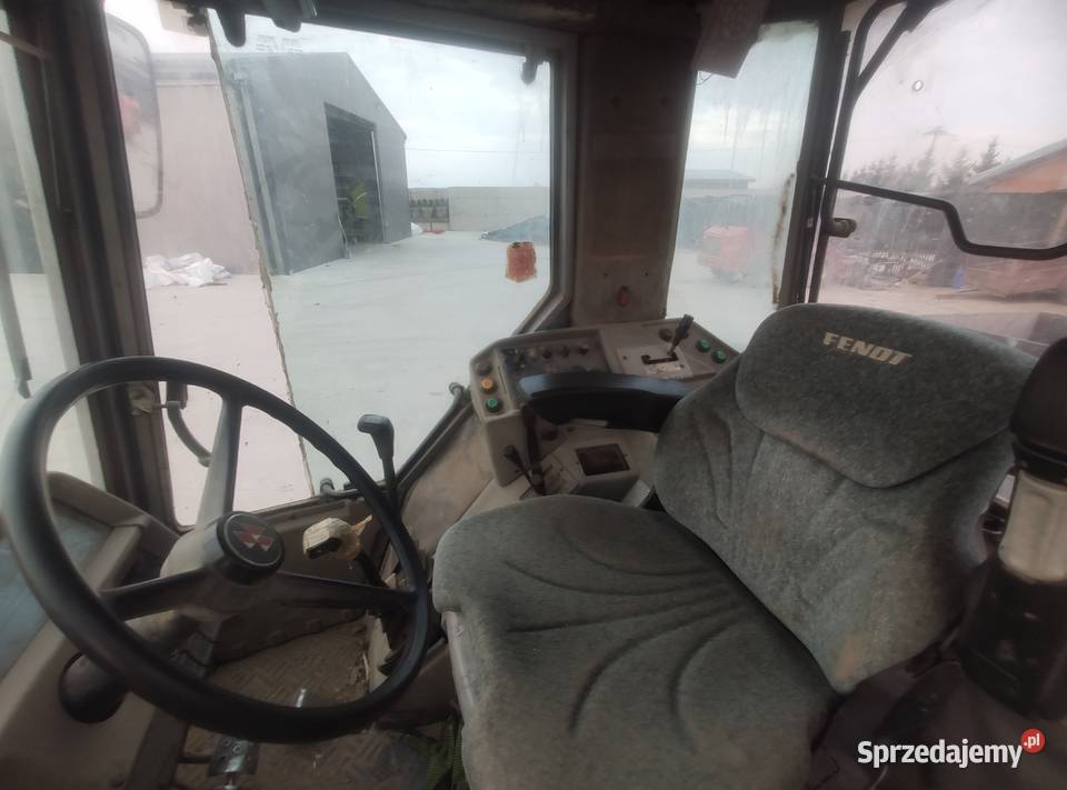Massey Ferguson 3060 1994r mf 4x4 skrzynia 1616