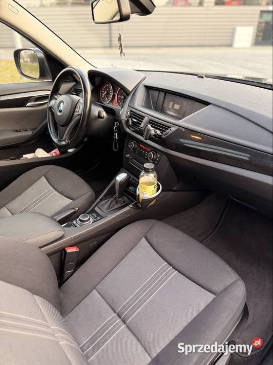BMW X1 Automat 20D Pruszków