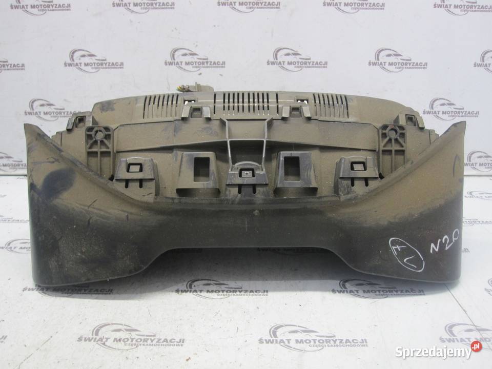 FORD TRANSIT VIII MK8 L3H2 15r licznik zegary osobowe