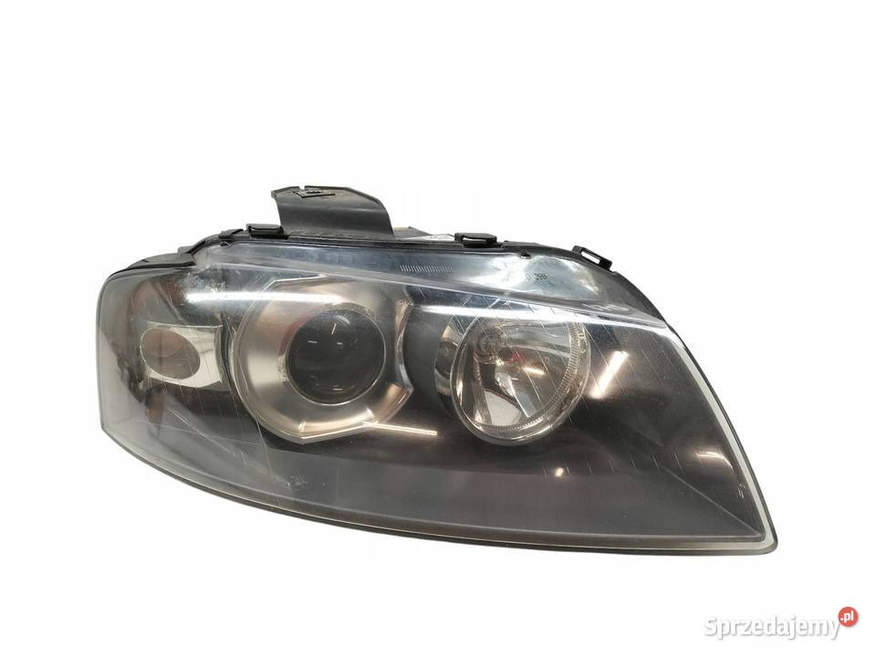 LAMPA PRZÓD PRAWA XENON EU KOMPLETNA PRZED LIFT