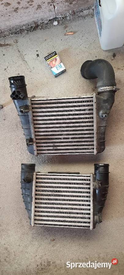2xIntercooler Brd 170 Niemodlin sprzedam