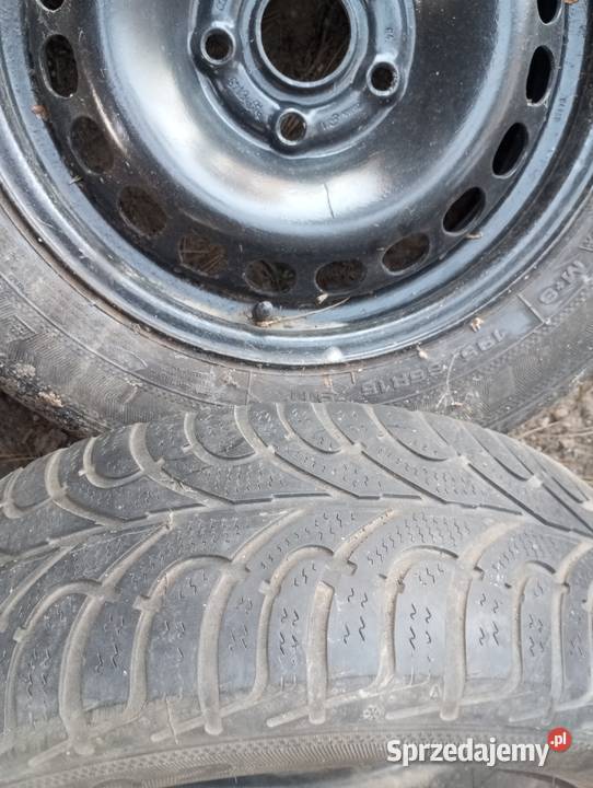 Koła felgi stalowe 5x112 audi S4 a5 vw passat dolnośląskie Legnica