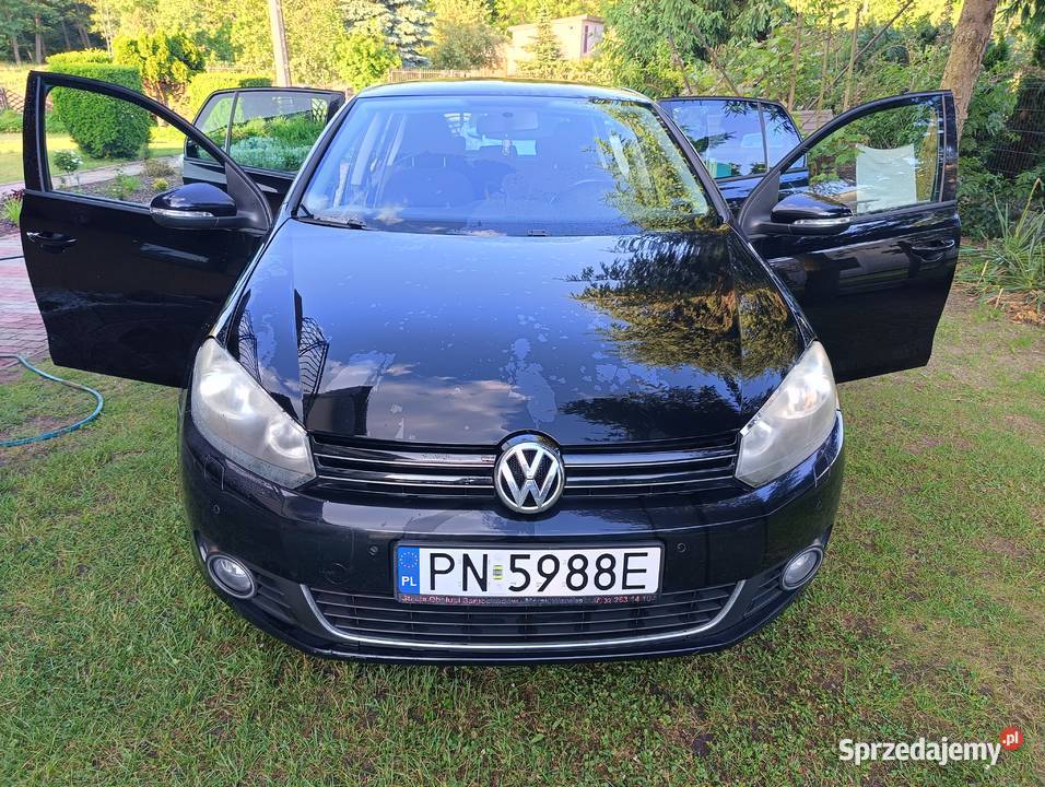 Sprzedam VW GOLF IV 1.4TSI 2009r. AUTOMAT!!