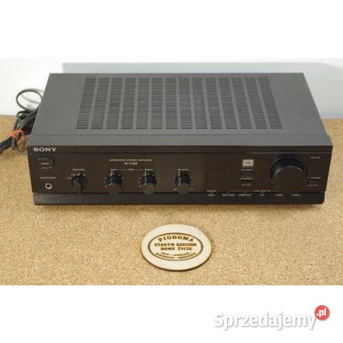 Sony TAF200 wzmacniacz zintegrowany Stereo HiFi sprzedam